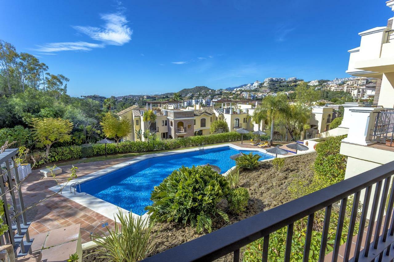 Casa Kristof Las Jacarandas Benahavis Bagian luar foto