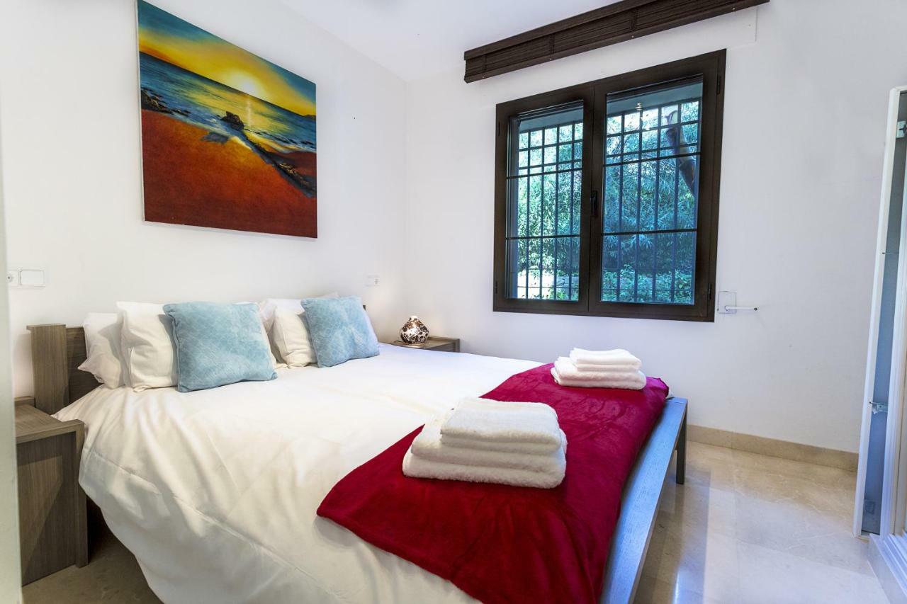 Casa Kristof Las Jacarandas Benahavis Bagian luar foto