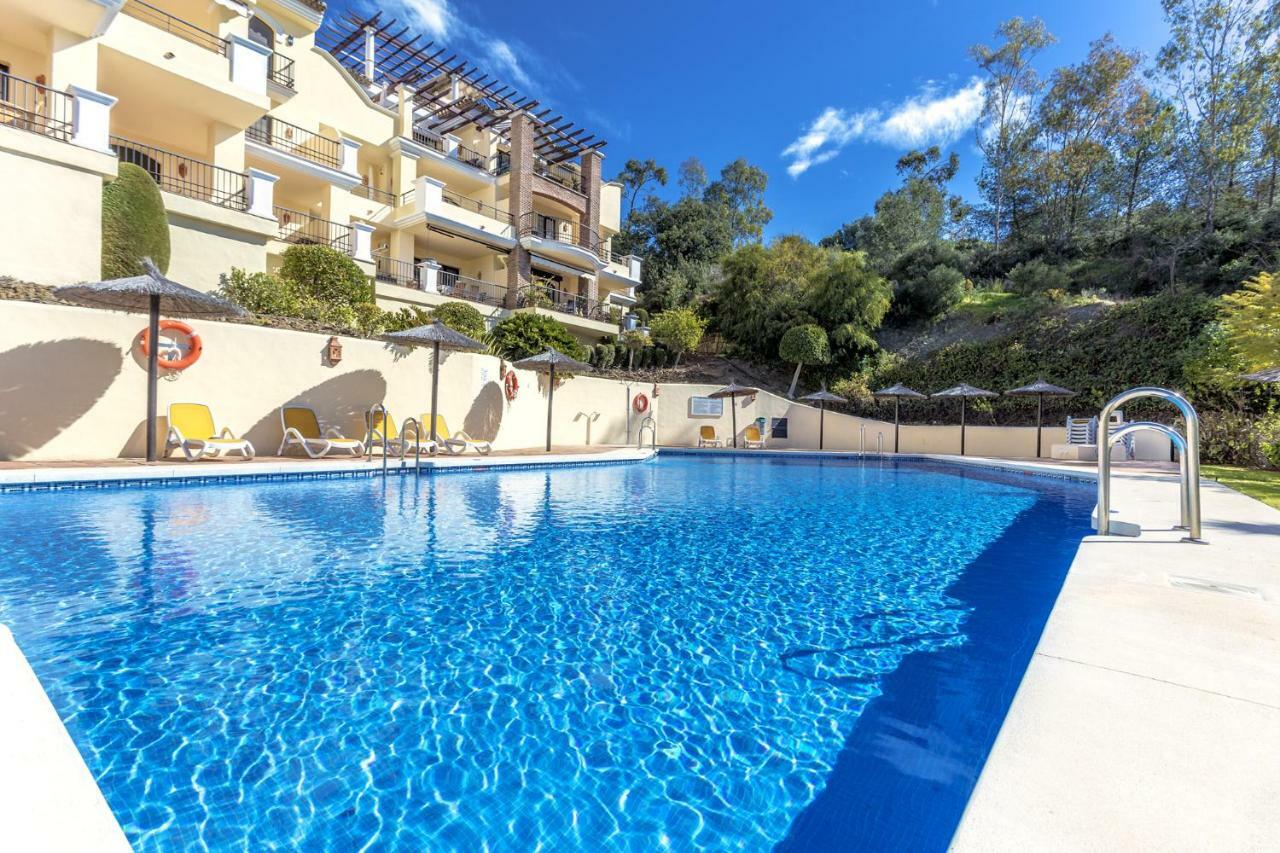 Casa Kristof Las Jacarandas Benahavis Bagian luar foto