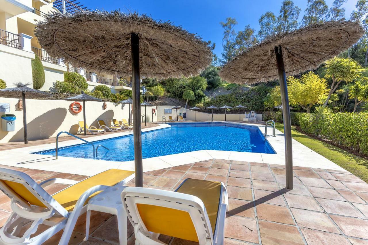 Casa Kristof Las Jacarandas Benahavis Bagian luar foto