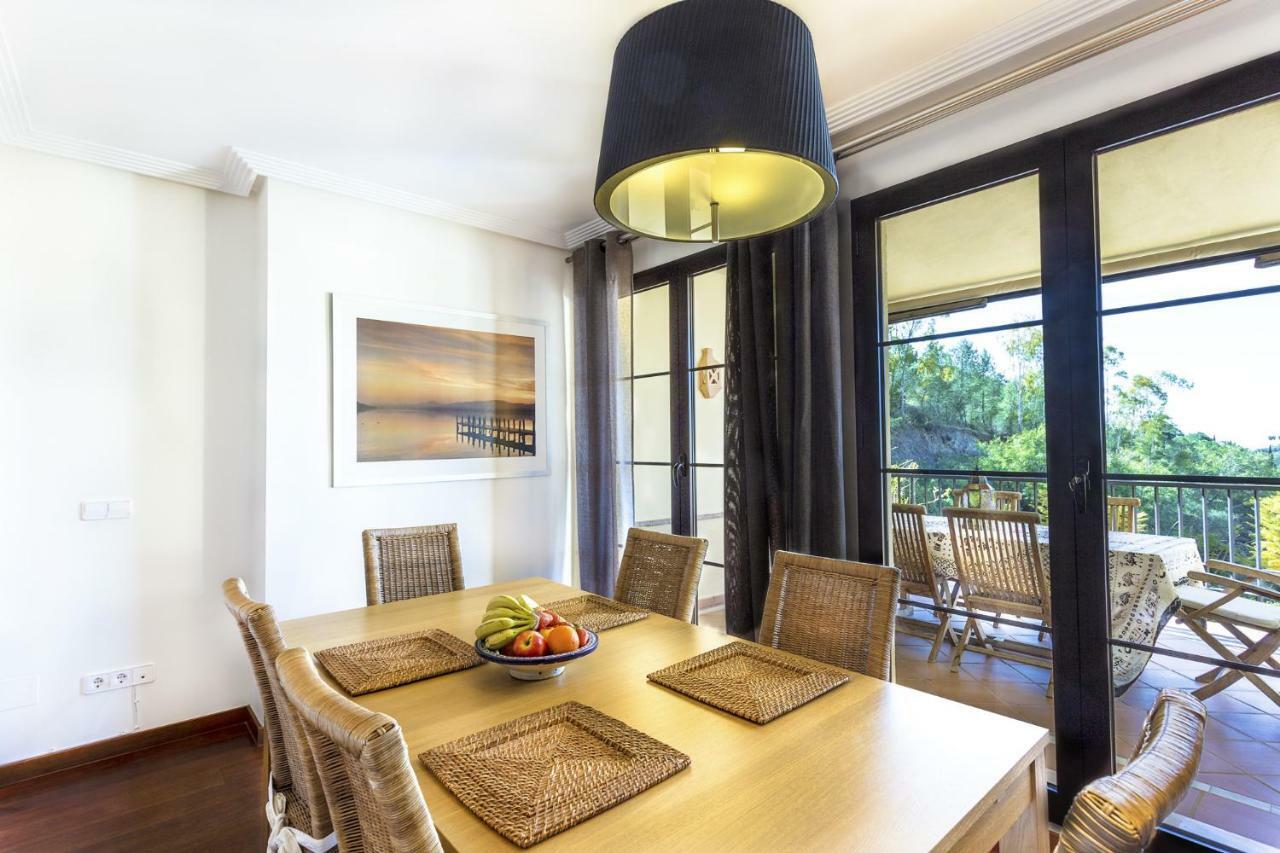Casa Kristof Las Jacarandas Benahavis Bagian luar foto